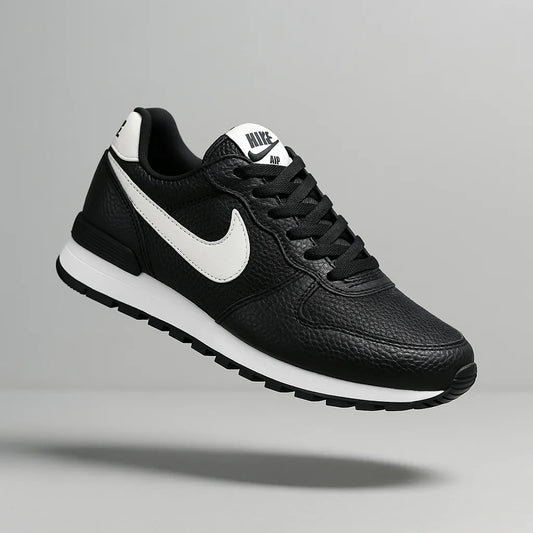 Basket NK SPORT BLANC ET NOIR