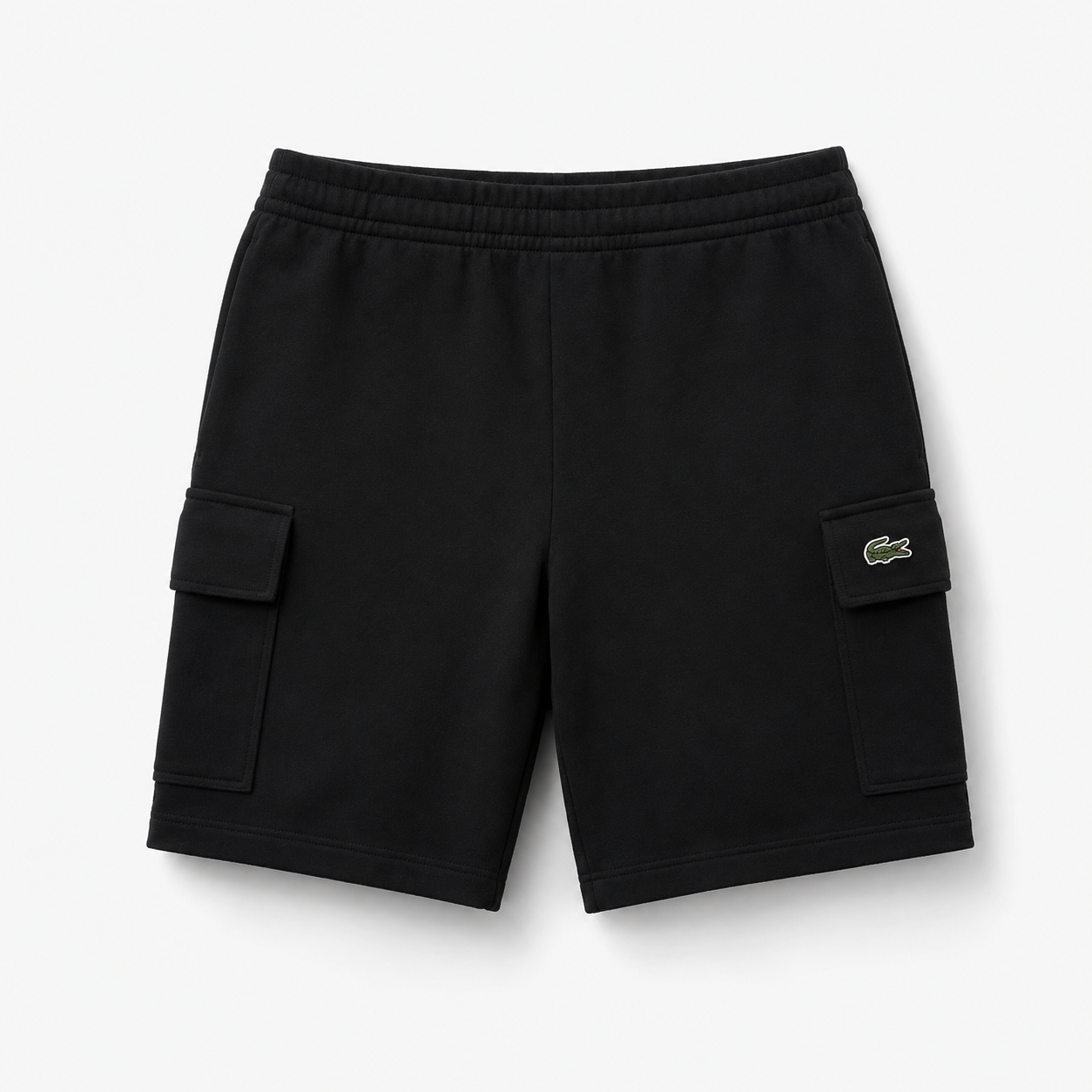 Short Cargo Molleton