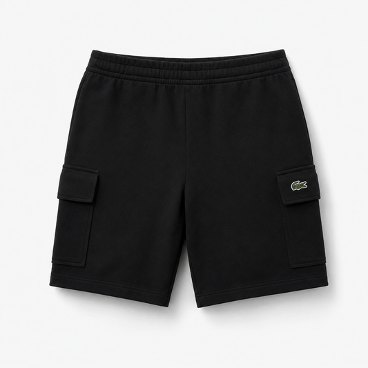 Short Cargo Molleton
