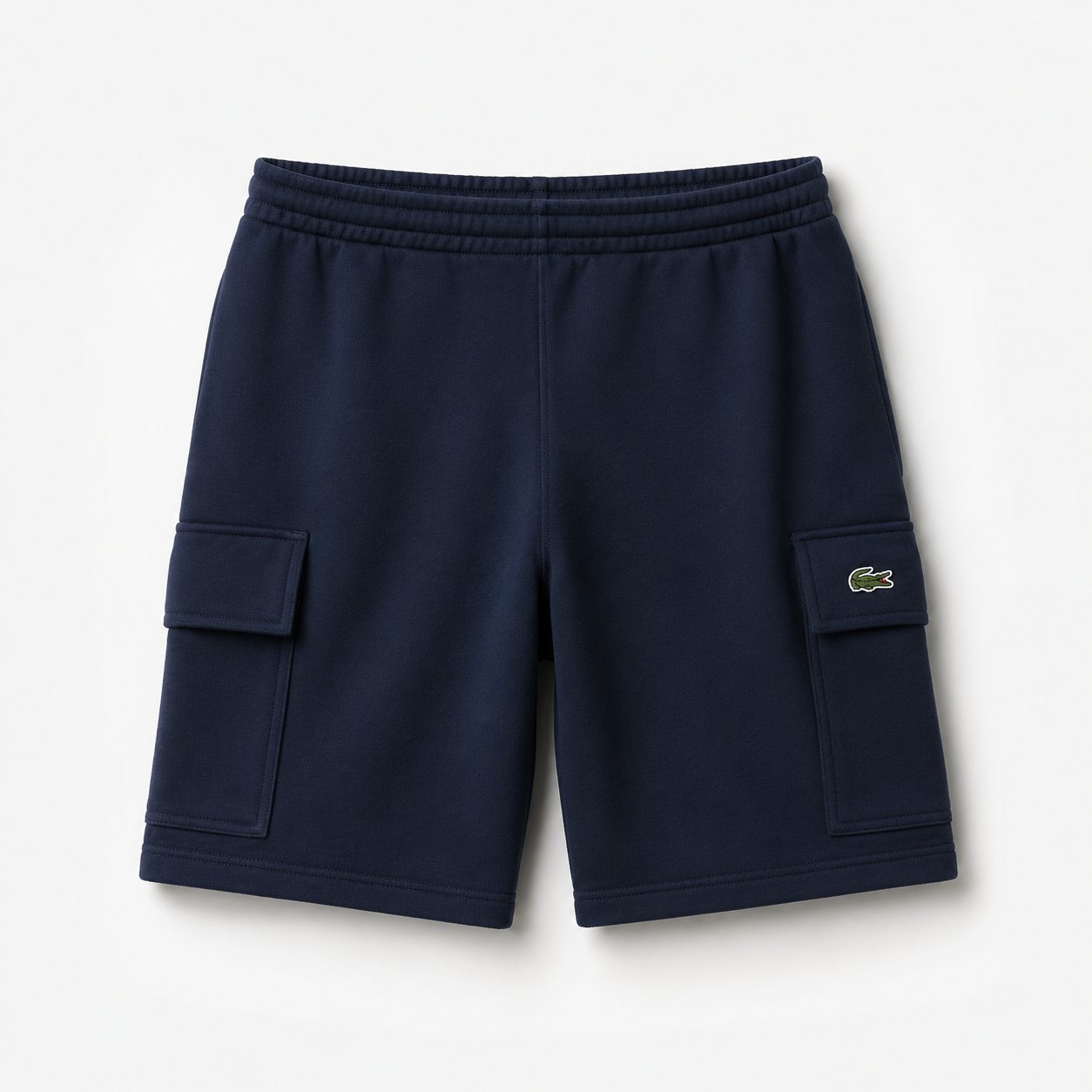 Short Cargo Molleton