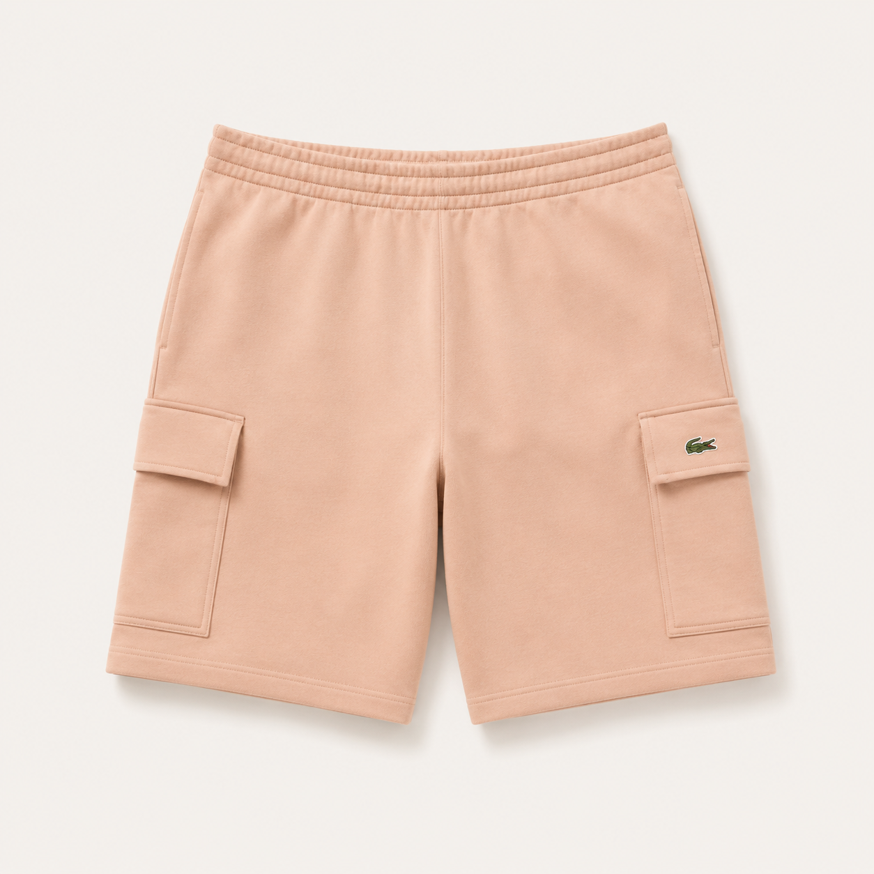 Short Cargo Molleton