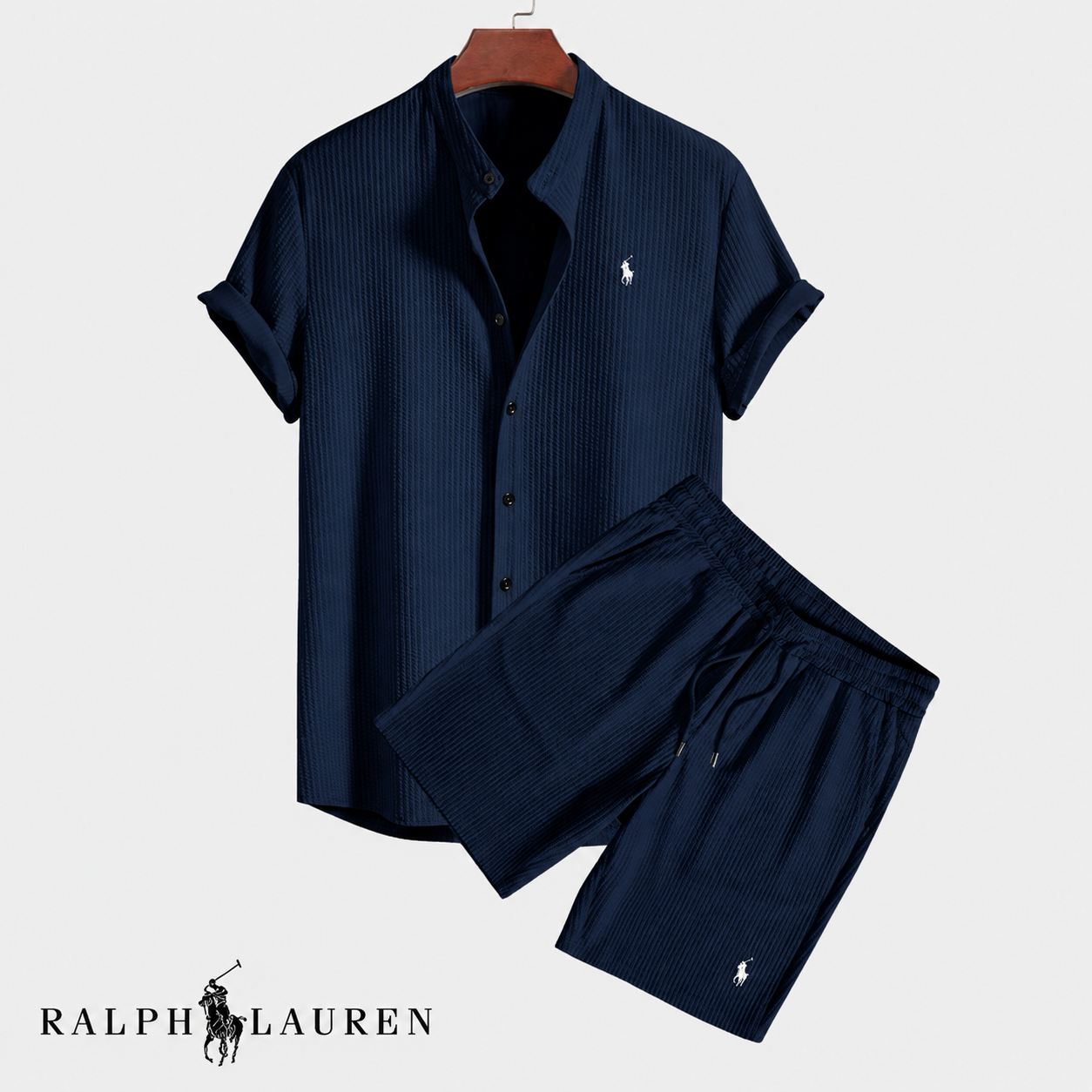RL — Ensemble d'été  Chemise et Short