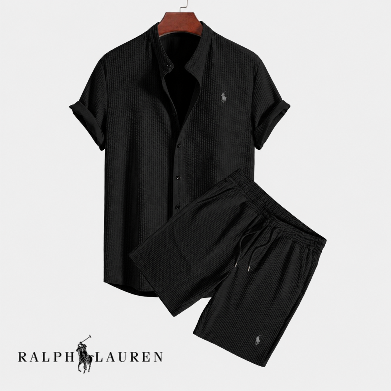 RL — Ensemble d'été  Chemise et Short