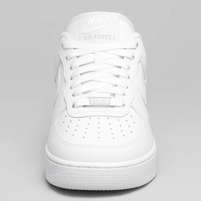 Baskets NK AF1 Low Classic- Blanc