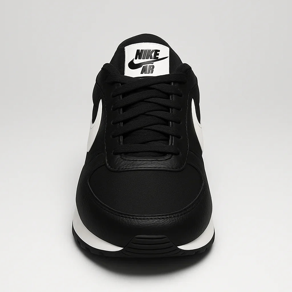 Basket NK SPORT BLANC ET NOIR