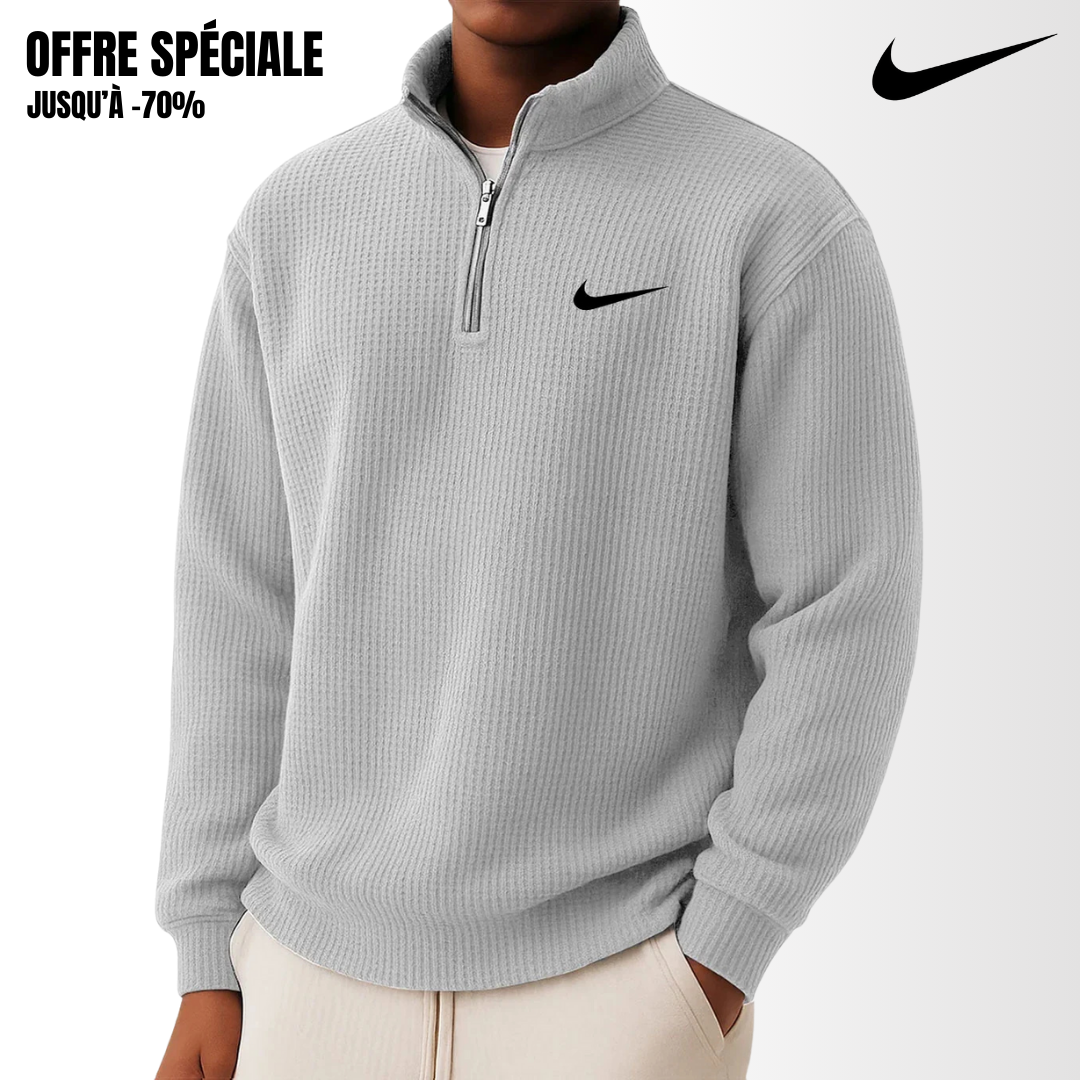 NK™ – Sweat Demi-Zip Essentials