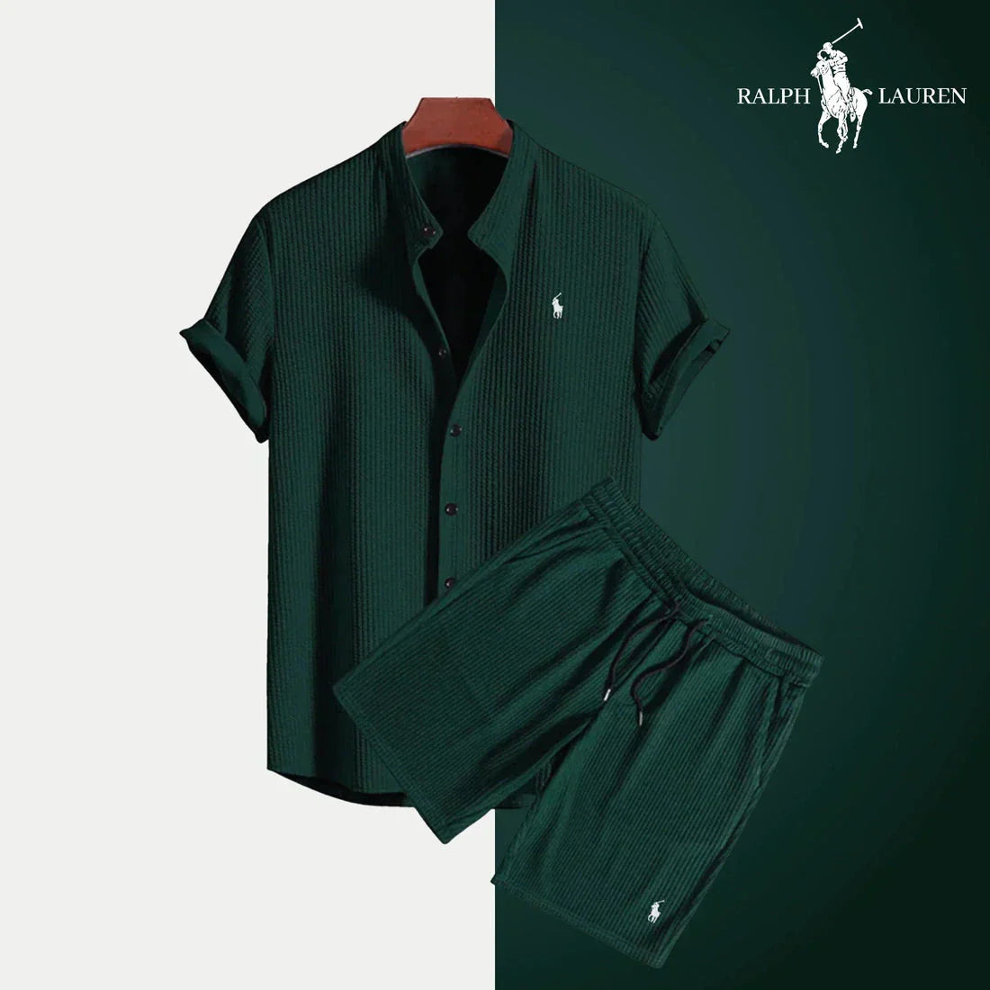 Ensemble Été Homme 2 Pièces