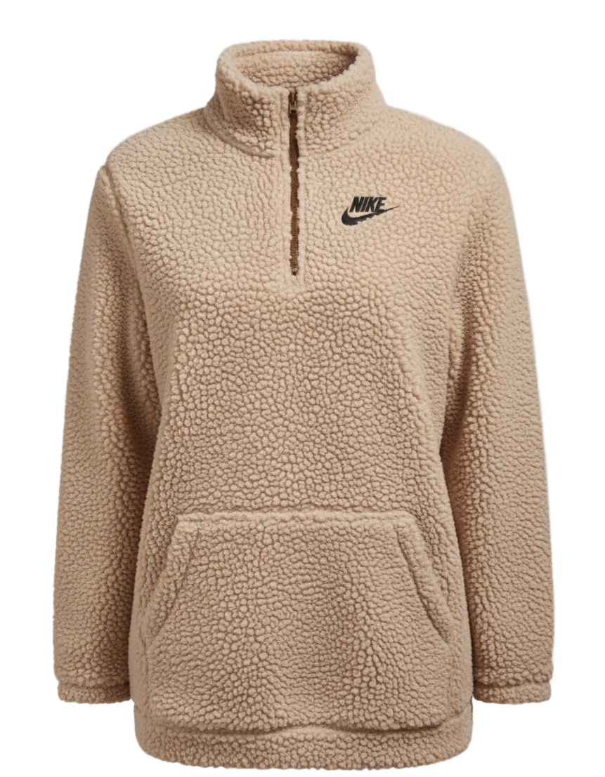 Nk Veste zippée Teddy