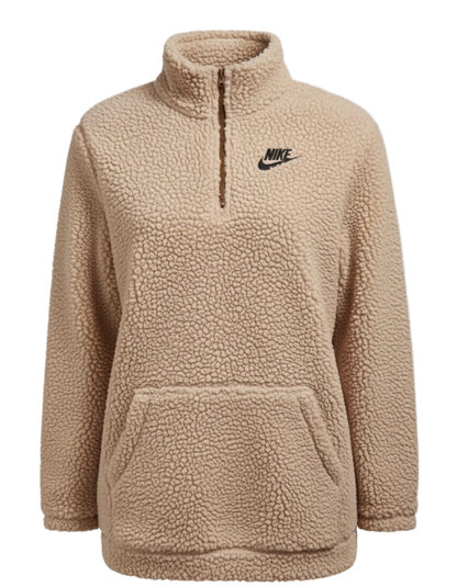 Nk Veste zippée Teddy