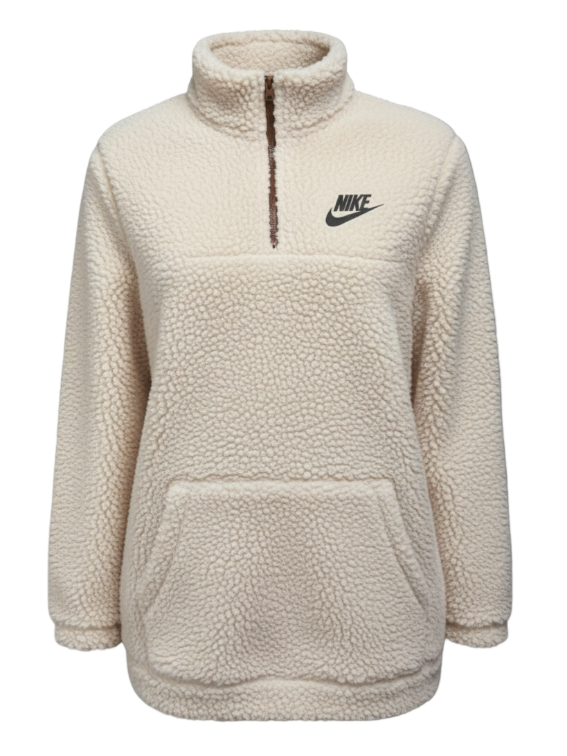 Nk Veste zippée Teddy