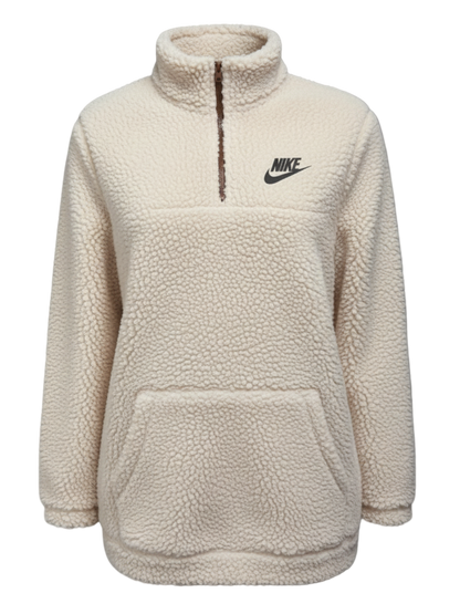 Nk Veste zippée Teddy