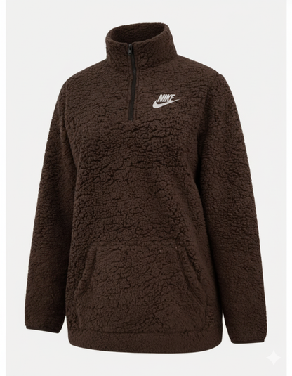 Nk Veste zippée Teddy