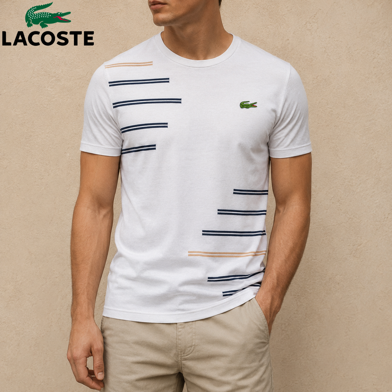 T-Shirt Raye Urbain