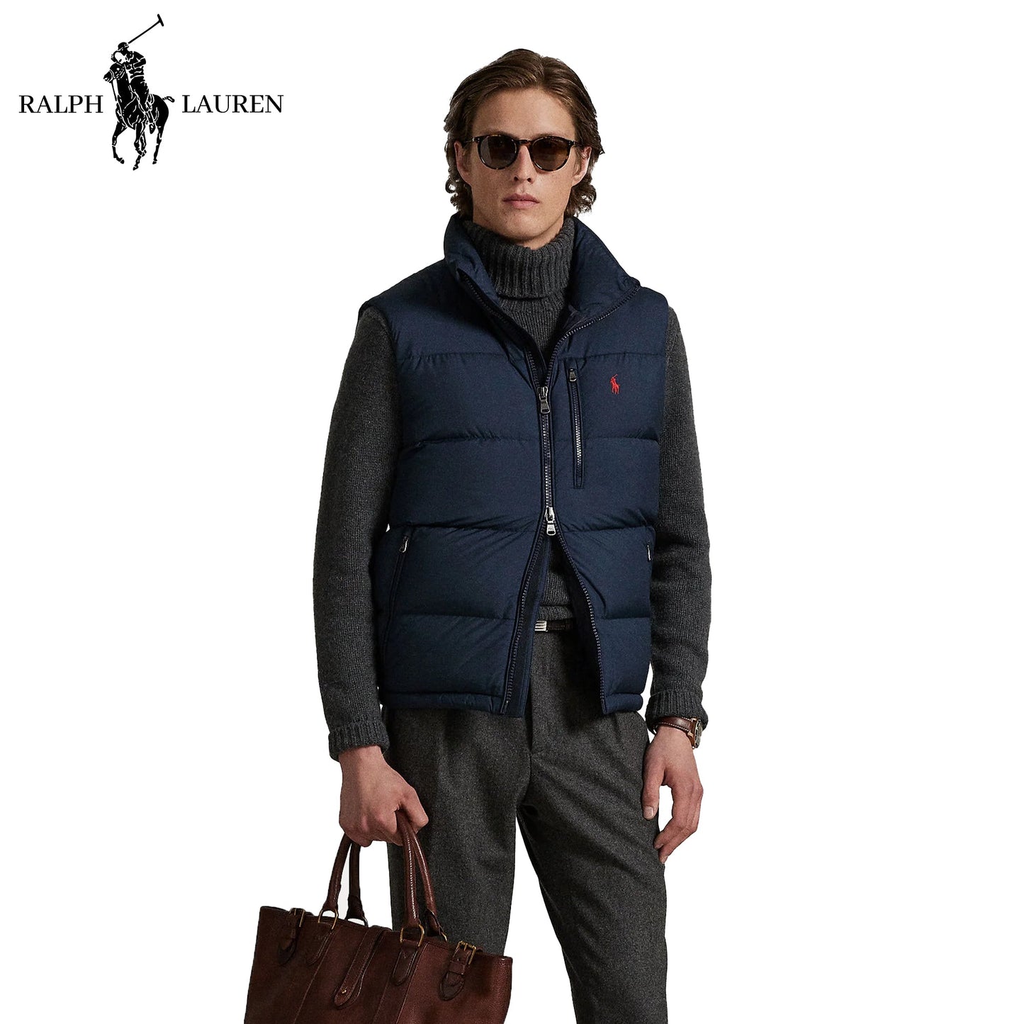 Gilet Signature – Édition Limitée