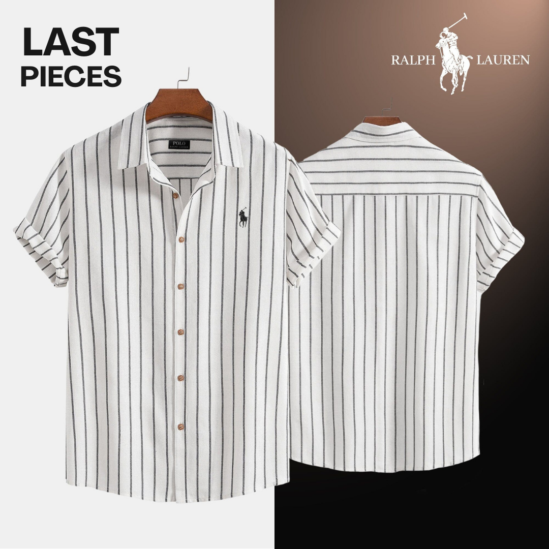 Chemise RL Signature — Édition Limitée