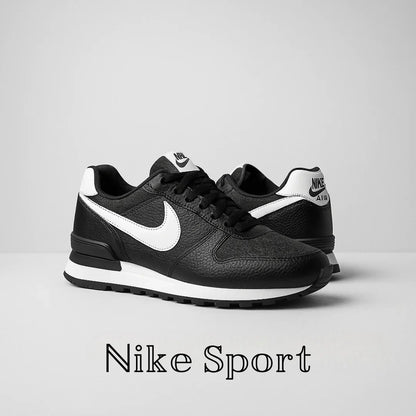 Basket NK SPORT BLANC ET NOIR