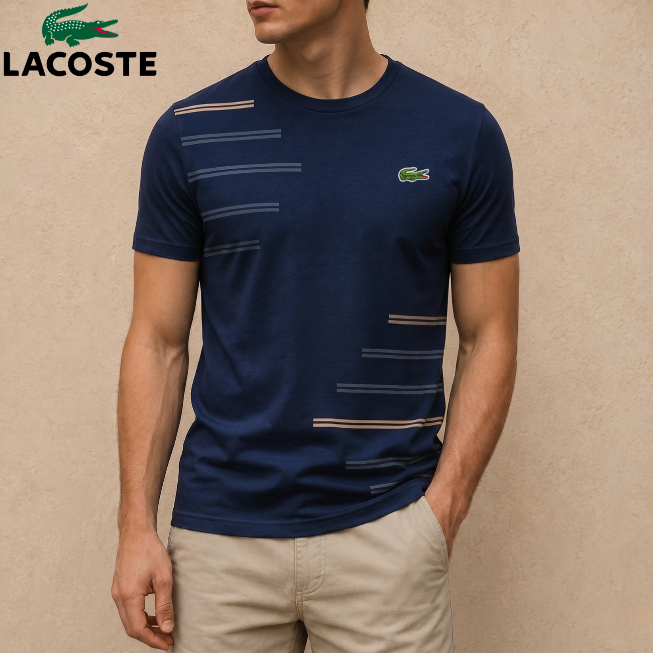 T-Shirt Raye Urbain