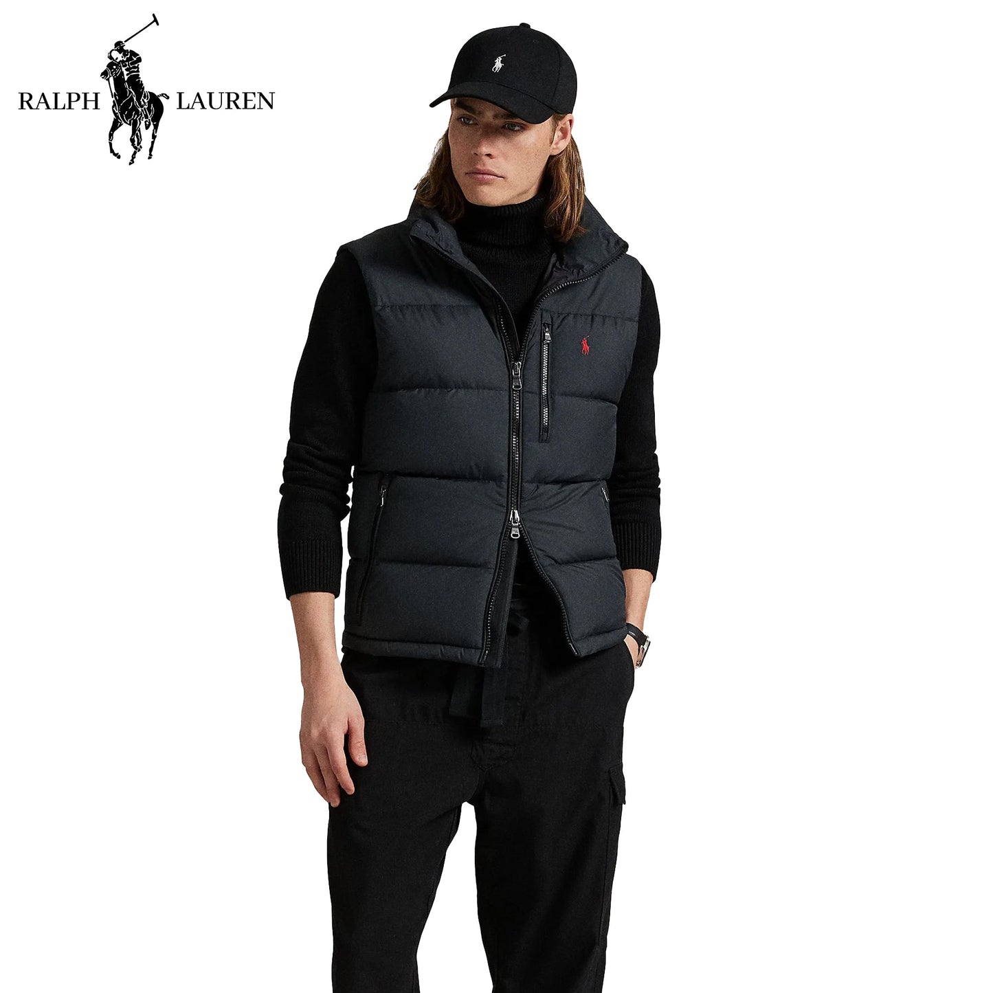 Gilet Signature – Édition Limitée