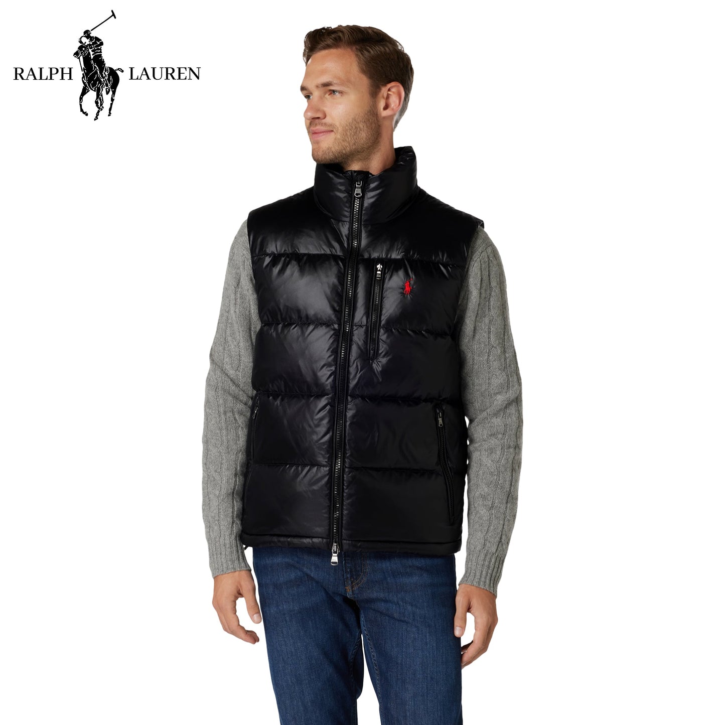 Gilet Signature – Édition Limitée