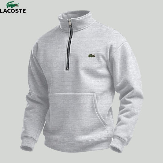 Sweat Homme LC™ – Demi-zip Premium