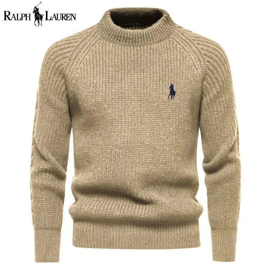 Ralph Lauren |pull cardigan d'hiver pour homme
