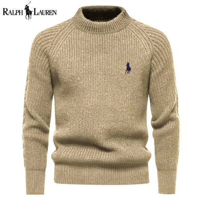 Ralph Lauren |pull cardigan d'hiver pour homme