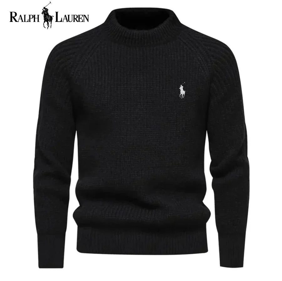 Ralph Lauren |pull cardigan d'hiver pour homme