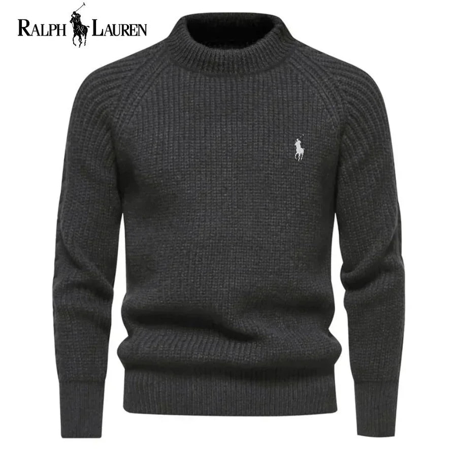 Ralph Lauren |pull cardigan d'hiver pour homme