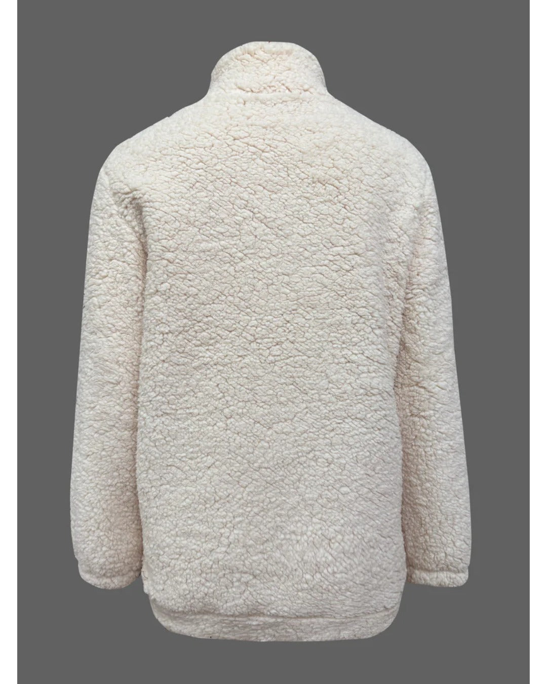 Nk Veste zippée Teddy