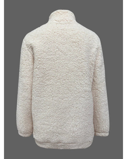 Nk Veste zippée Teddy