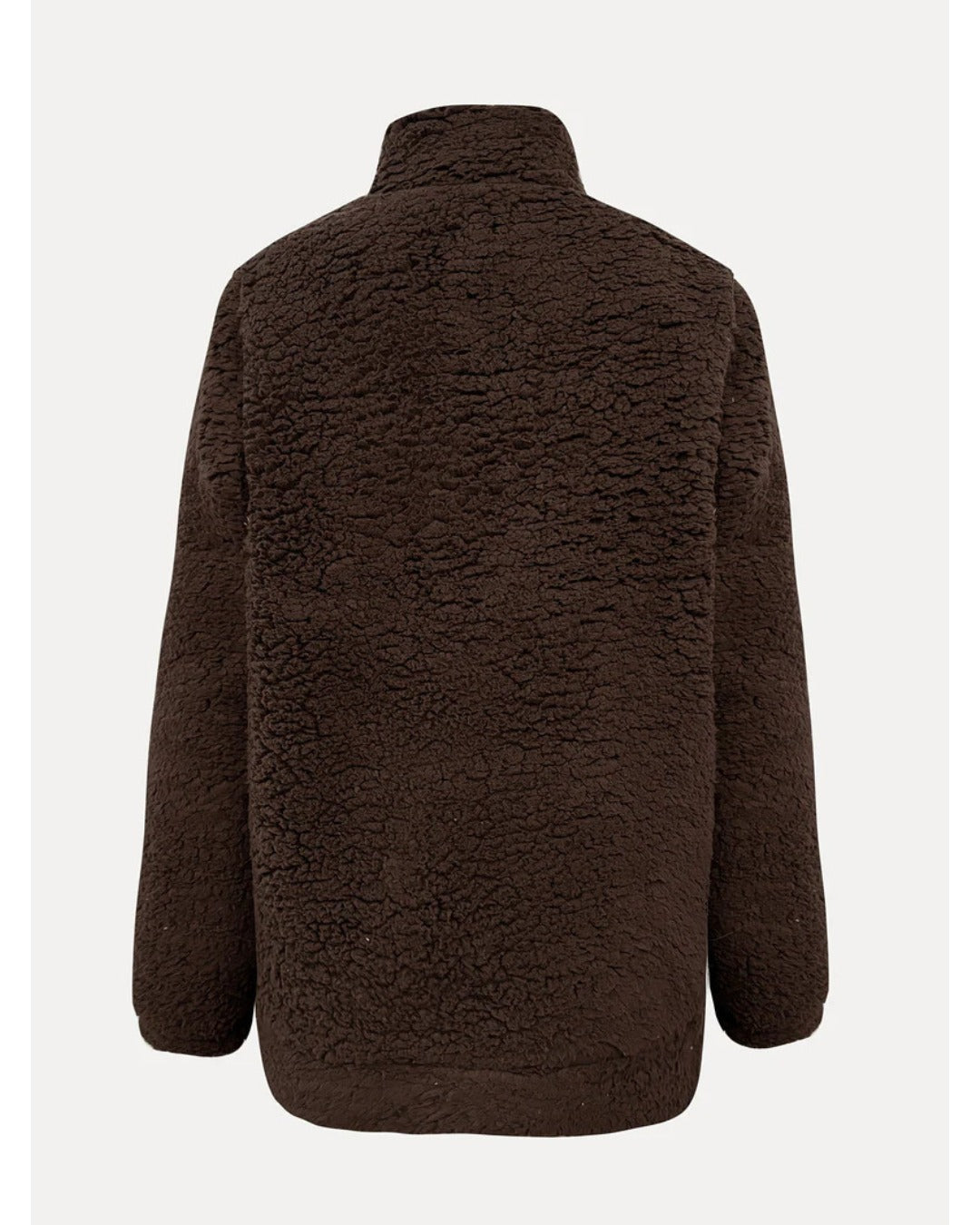 Nk Veste zippée Teddy