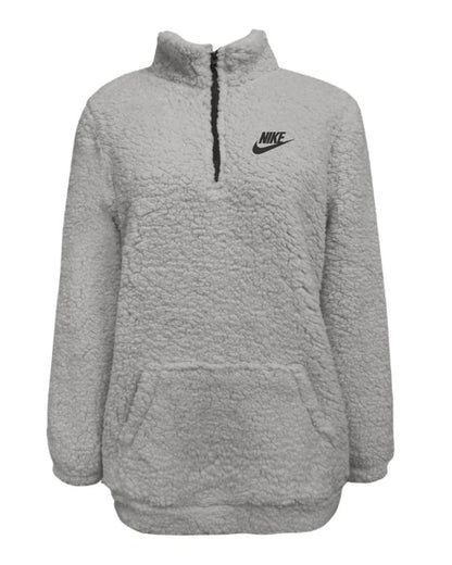 Nk Veste zippée Teddy