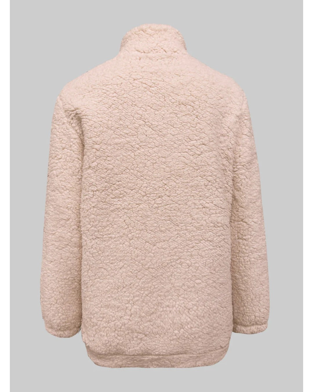 Nk Veste zippée Teddy