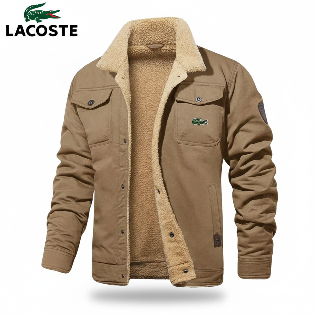 Veste à Fourrure Promo Noel
