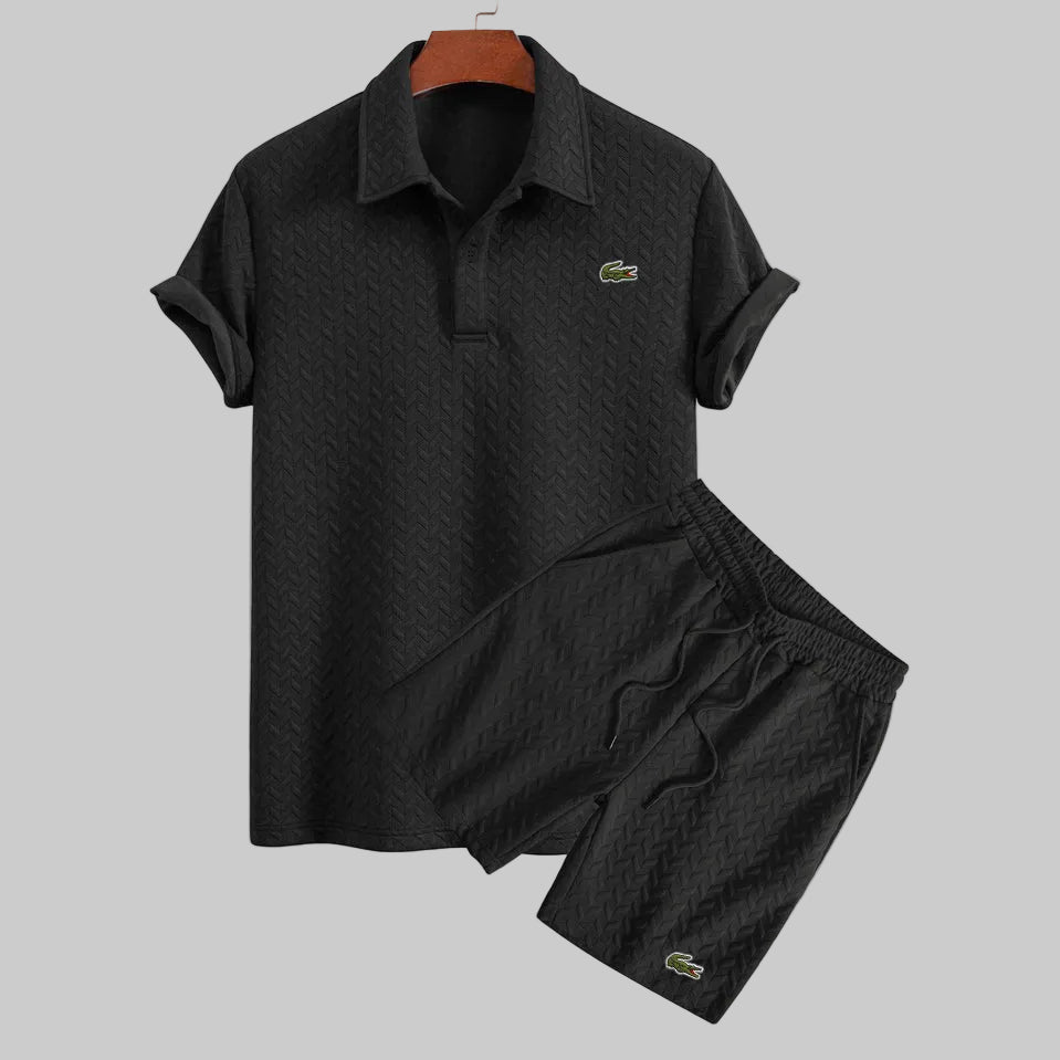 LC-Ensemble Premium Chemise + Short