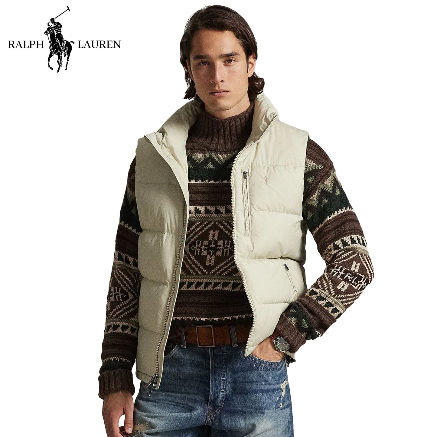 Gilet Signature – Édition Limitée