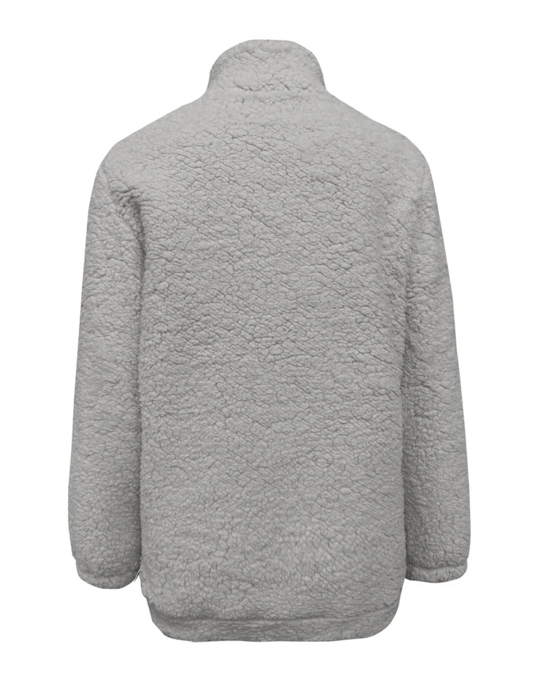 Nk Veste zippée Teddy