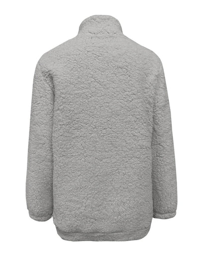 Nk Veste zippée Teddy