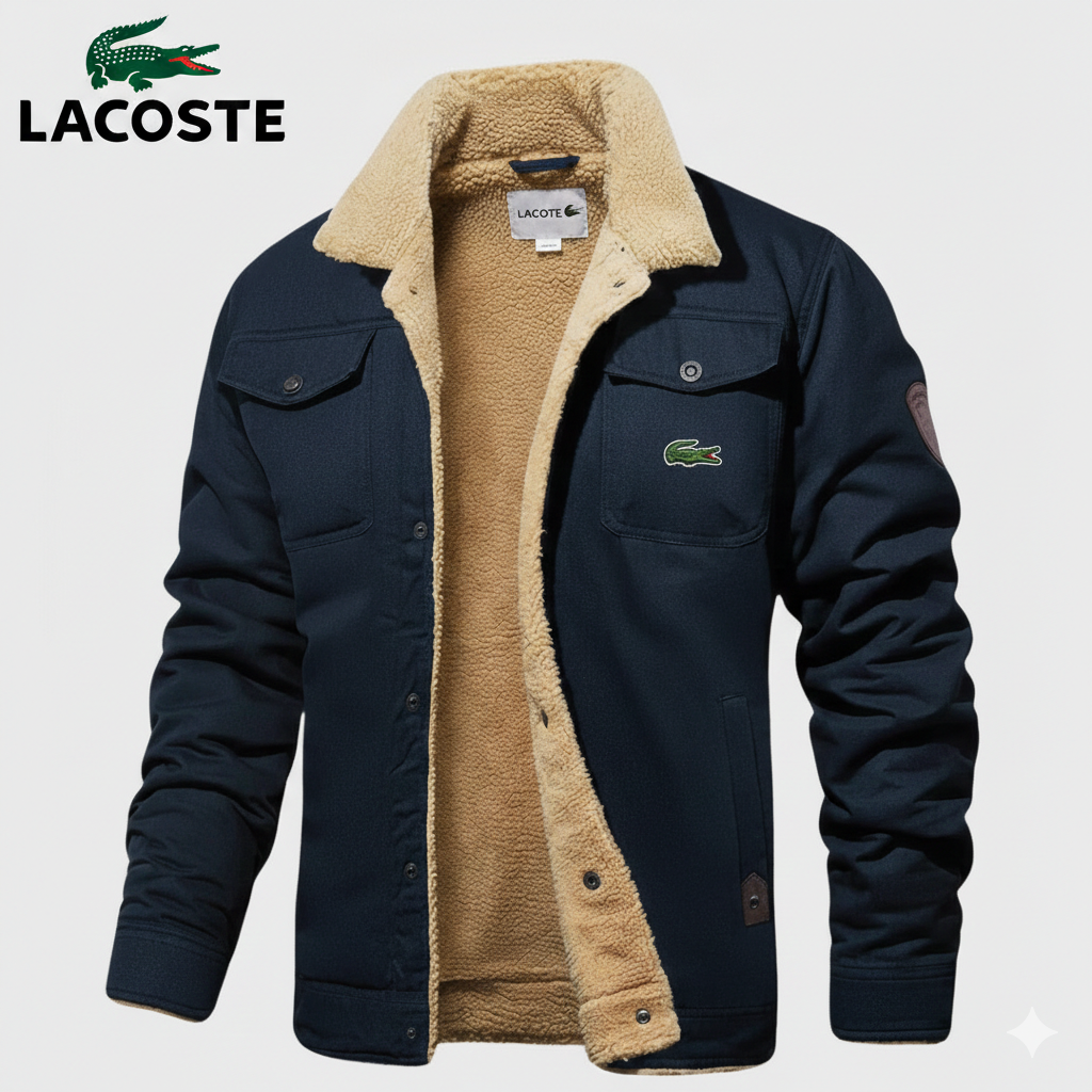 Veste à Fourrure Promo Noel