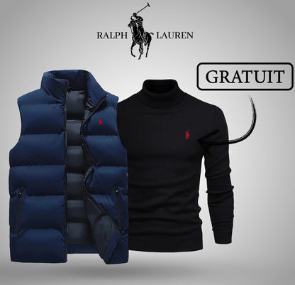 Gilet R&L + Pull Offert (DESTOCKAGE)
