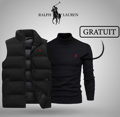 Gilet R&L + Pull Offert (DESTOCKAGE)