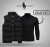 Gilet R&L + Pull Offert (DESTOCKAGE)