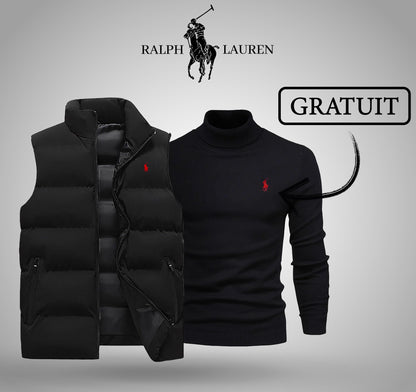Gilet R&L + Pull Offert (DESTOCKAGE)