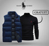 Gilet R&L + Pull Offert (DESTOCKAGE)