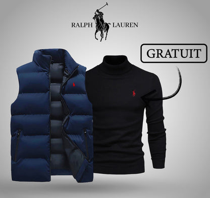 Gilet R&L + Pull Offert (DESTOCKAGE)