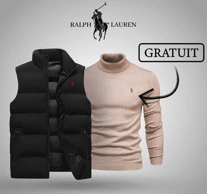 Gilet R&L + Pull Offert (DESTOCKAGE)
