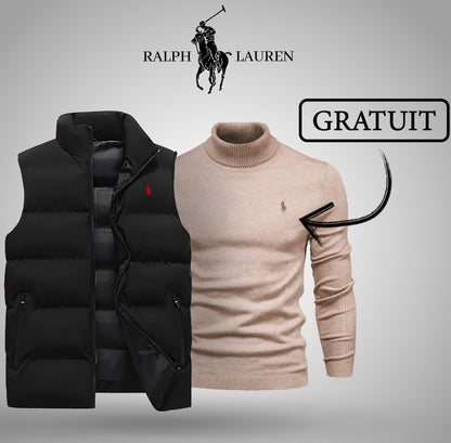 Gilet R&L + Pull Offert (DESTOCKAGE)