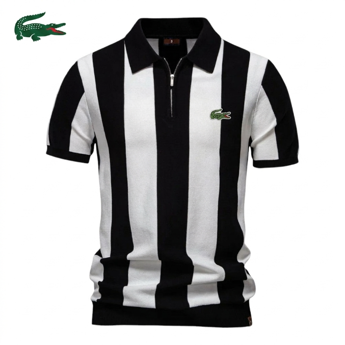 LC - Polo Rayures Vintage.