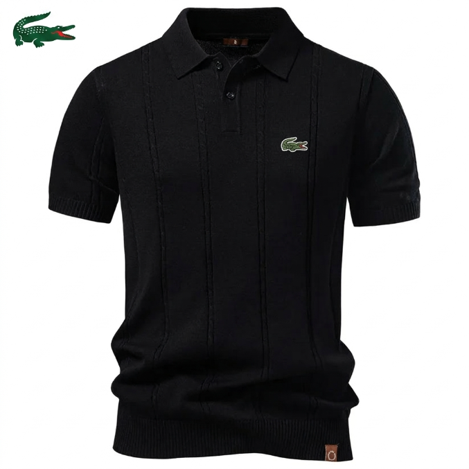 LC-Polo Maille Texturée COLE