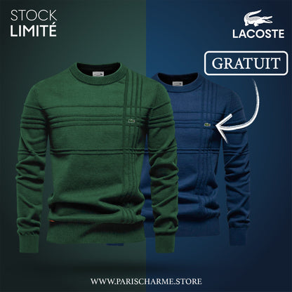 Pull Homme Texturé LC™ 1+1 (DÉSTOCKAGE)